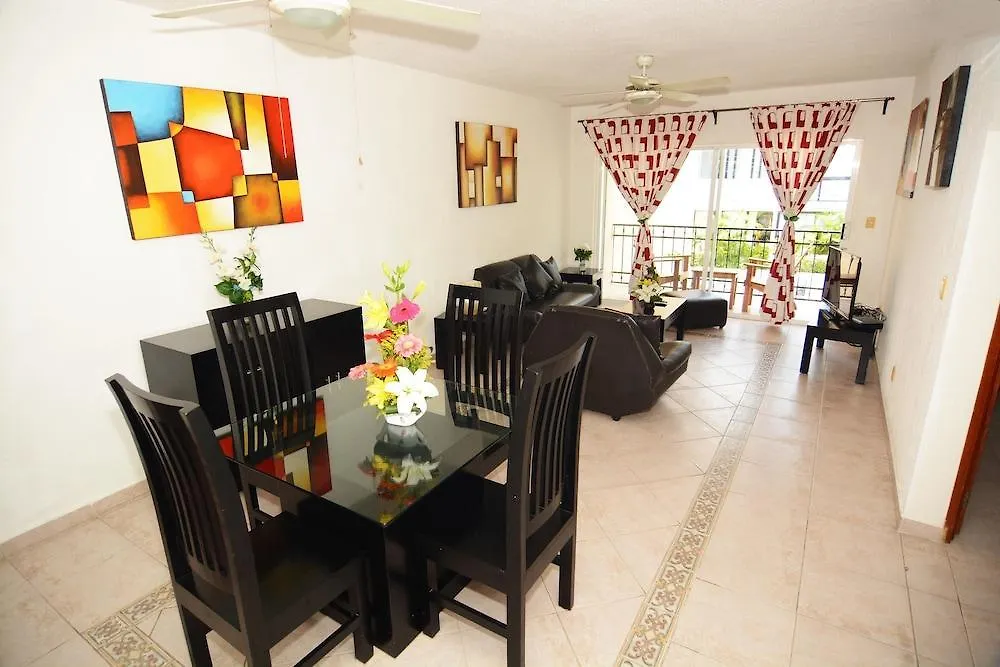 Carmen Sol Rentals Apartamentos Playa del Carmen