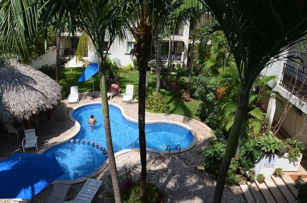 Hotel Carmen Sol Rentals Apartamentos Playa del Carmen